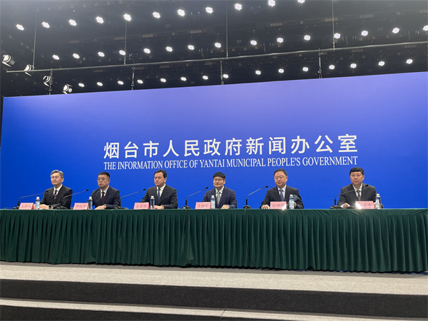 烟台市发布“美丽中国先行区示范标杆建设行动方案”