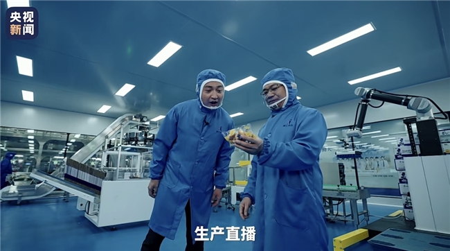央视新闻走进豪士面包工厂：做好面包真的不简单