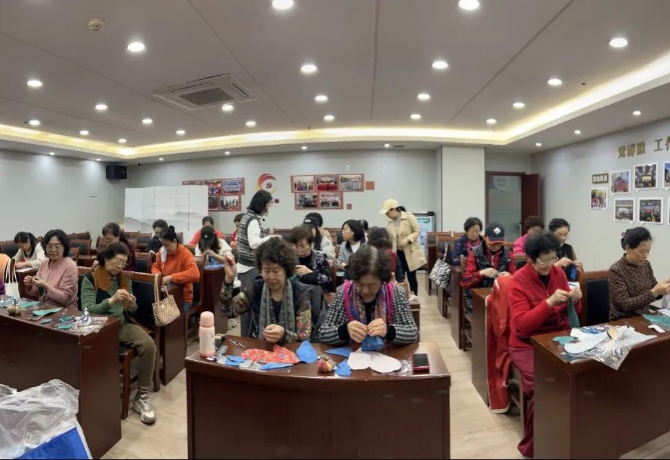 文化浸润暖人心 社区共治绘新篇