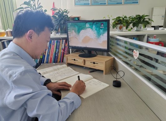 济南市莱芜第一中学：用数学思维教书，以父母之心育人