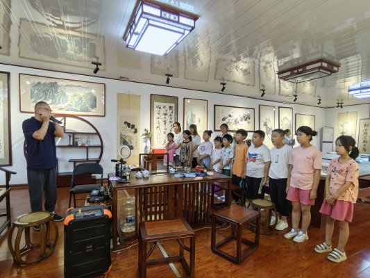 济南市莱芜区方下街道：以“书院