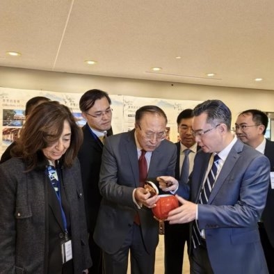 “东湖茶叙”七载春秋：八马茶业以茶为媒，续写大国茶路新篇章