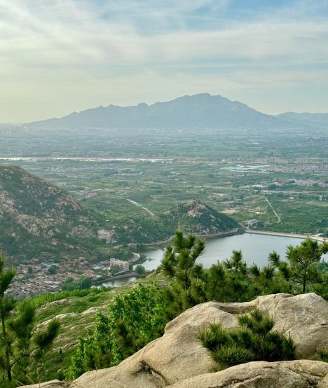 6.望岳台