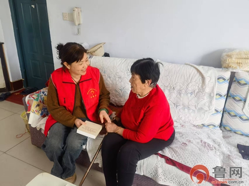 枣庄市市中区垎塔埠街道：人大代表带头干  共建美丽“新家园”