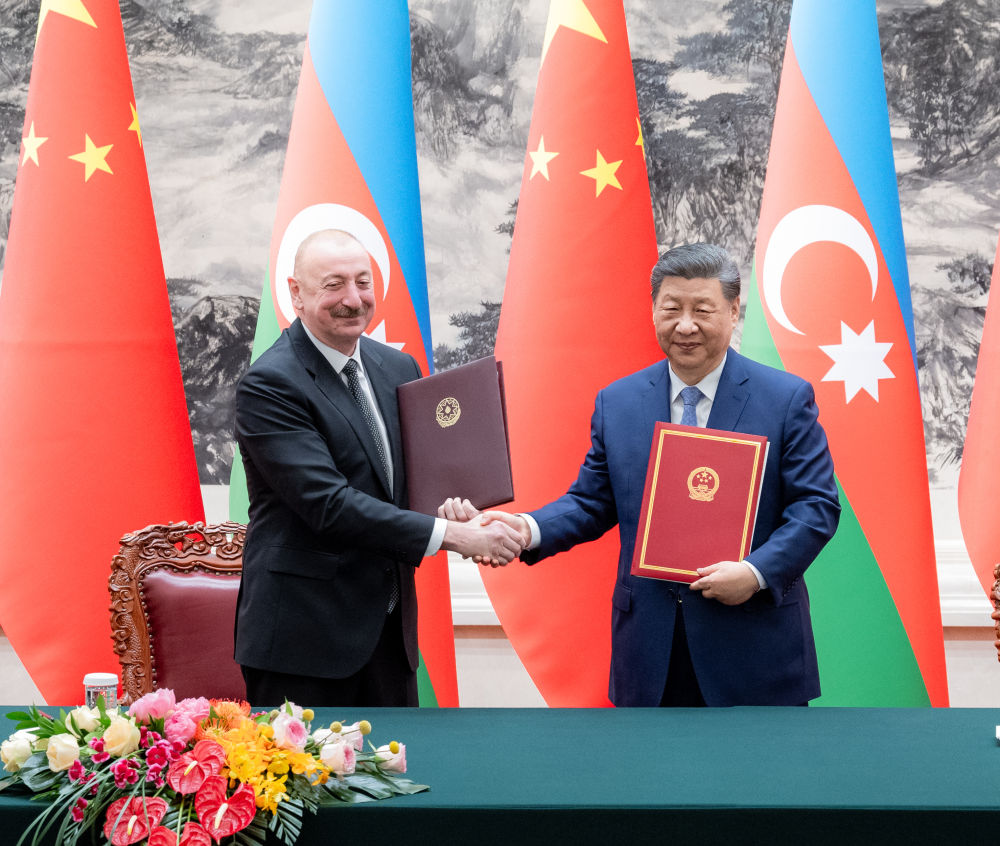 大国应有的样子——2025年春季中国元首外交纪事