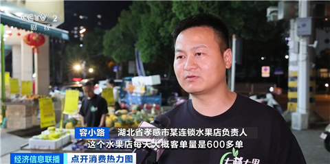 夏季“顶流美食”大量上市 已帮你提前问好价！