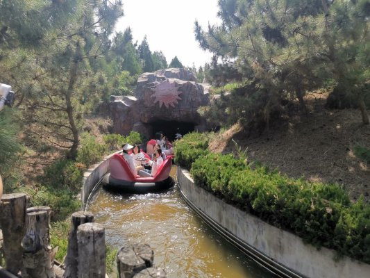 13.刚刚脱离险境的漂流者