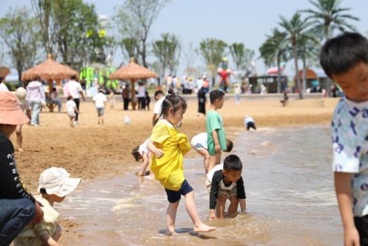 小县城大流量：东平文旅五一再掀县域旅游热潮