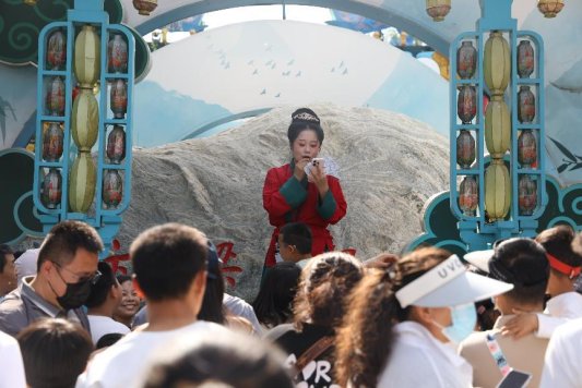 小县城大流量：东平文旅五一再掀县域旅游热潮