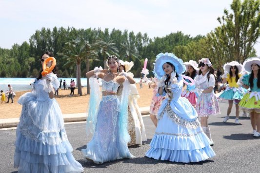 小县城大流量：东平文旅五一再掀县域旅游热潮