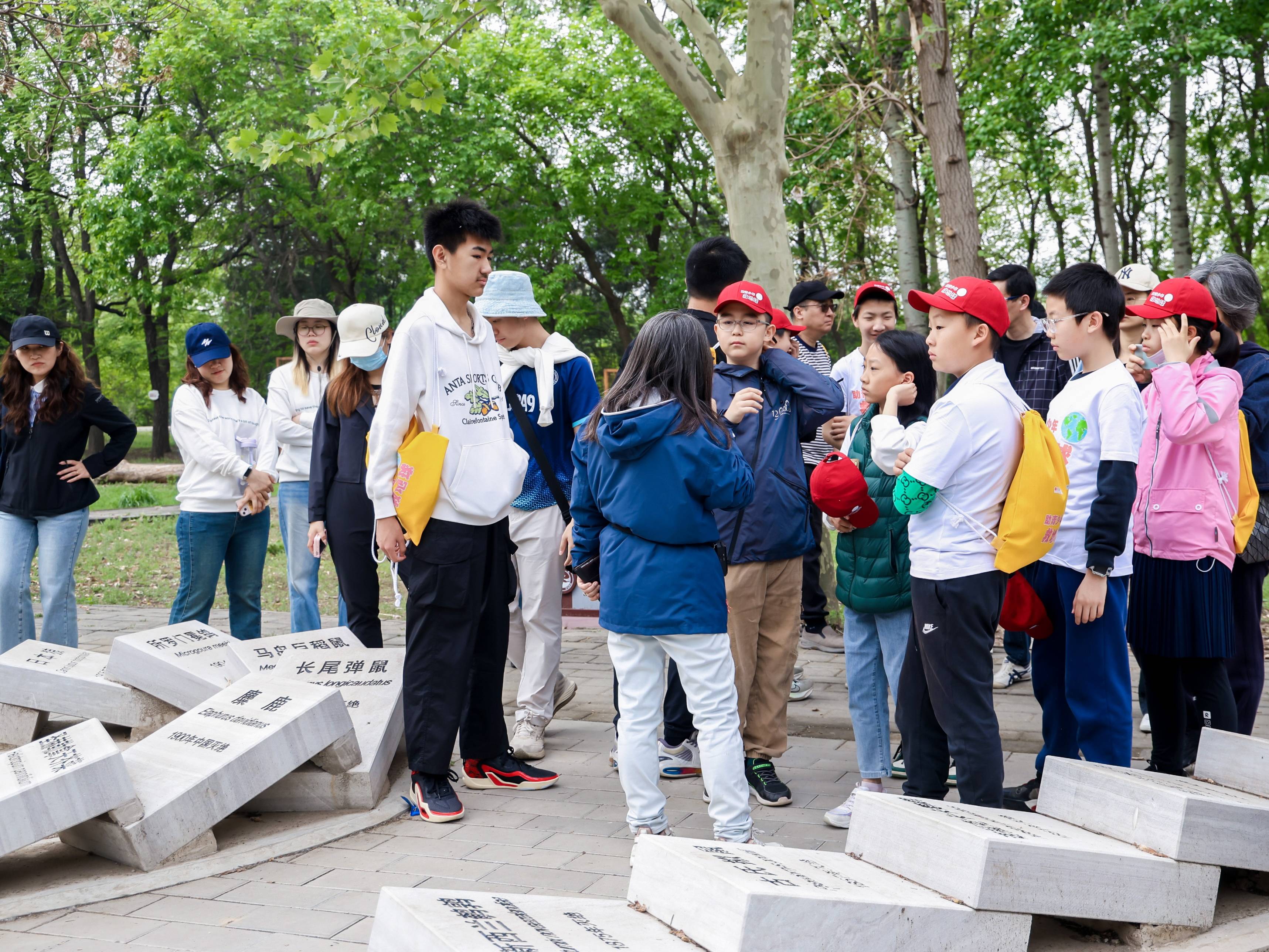 助青少年 救地球｜湿地侦探，为无告的自然发声