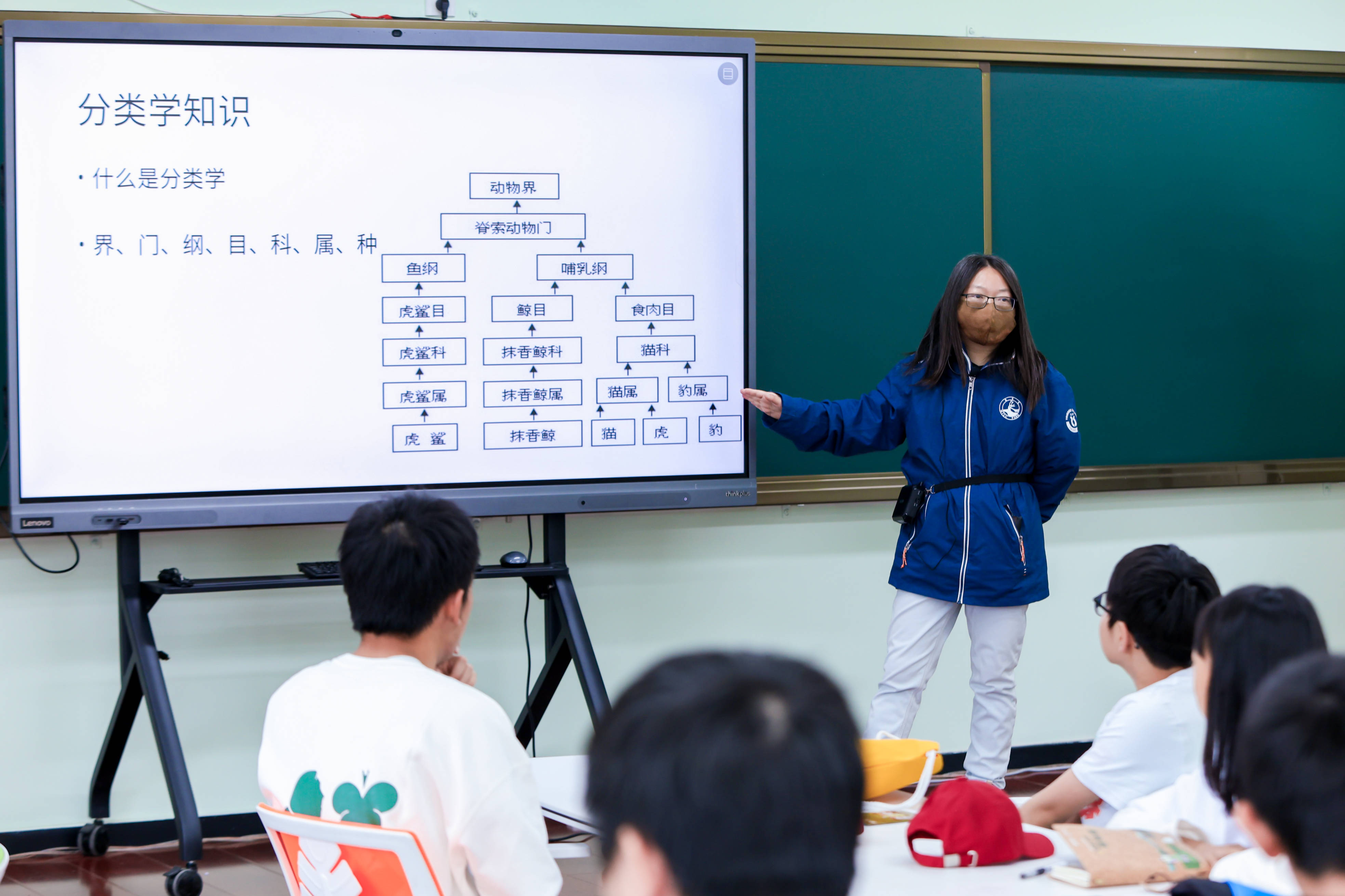 助青少年 救地球｜湿地侦探，为无告的自然发声