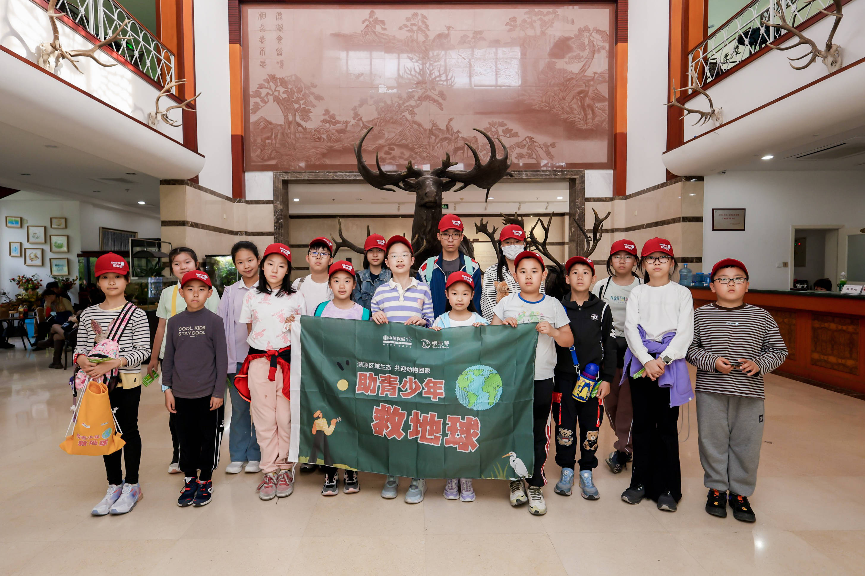 助青少年 救地球｜湿地侦探，为无告的自然发声