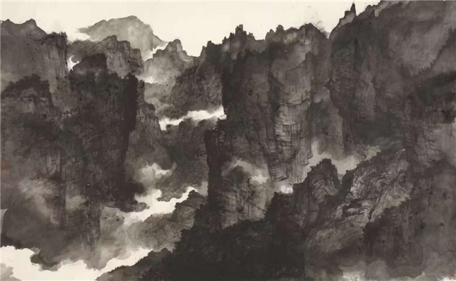 师出同门——段金拾、胡思然联展在北京举行