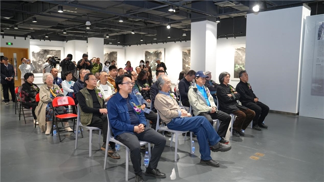 师出同门——段金拾、胡思然联展在北京举行