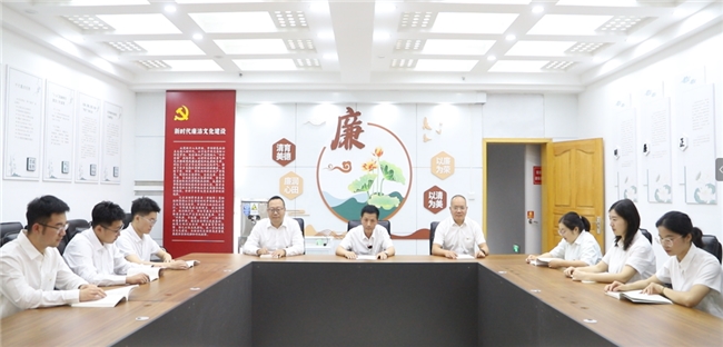 巴东烟草：弘扬“五四”精神，书写廉洁篇章