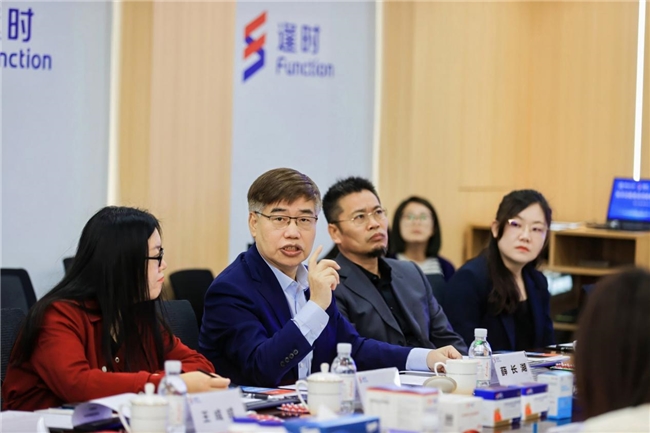 磷虾油巨头逢时科技联合顶级学府构建海洋健康产业新生态