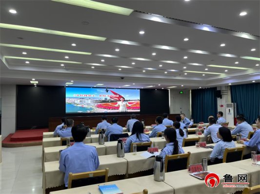 开展“防非宣传进机关”专项行动3