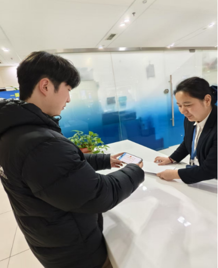 济宁太白湖新区行政审批服务局：加速电子营业执照普及应用 提升政务服务效能