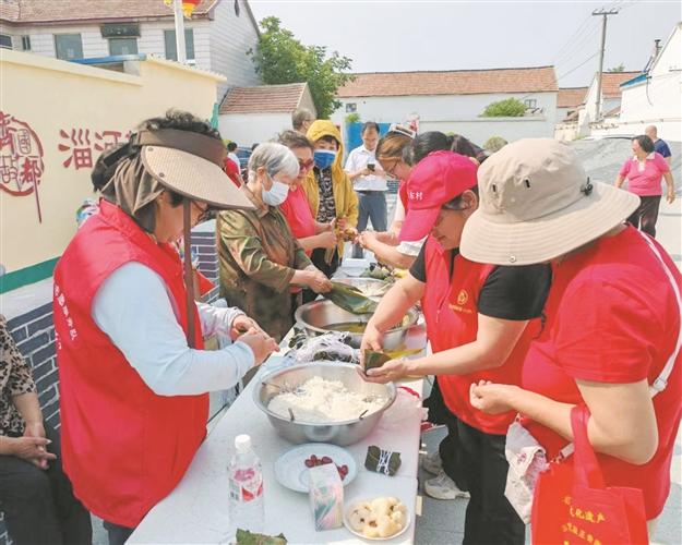 淄博市“我们的节日·端午节”主题文化活动启动