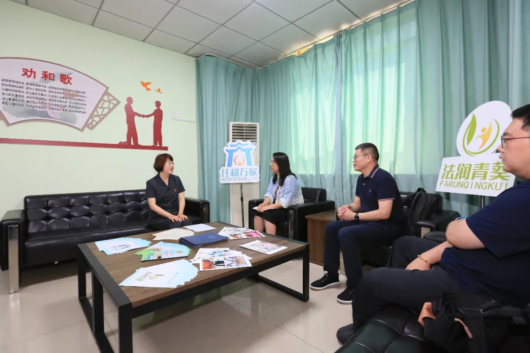 儒韵法声丨镜头里的未成年人保护故事为何让人红了眼眶？“守护少年的微笑” 探访记