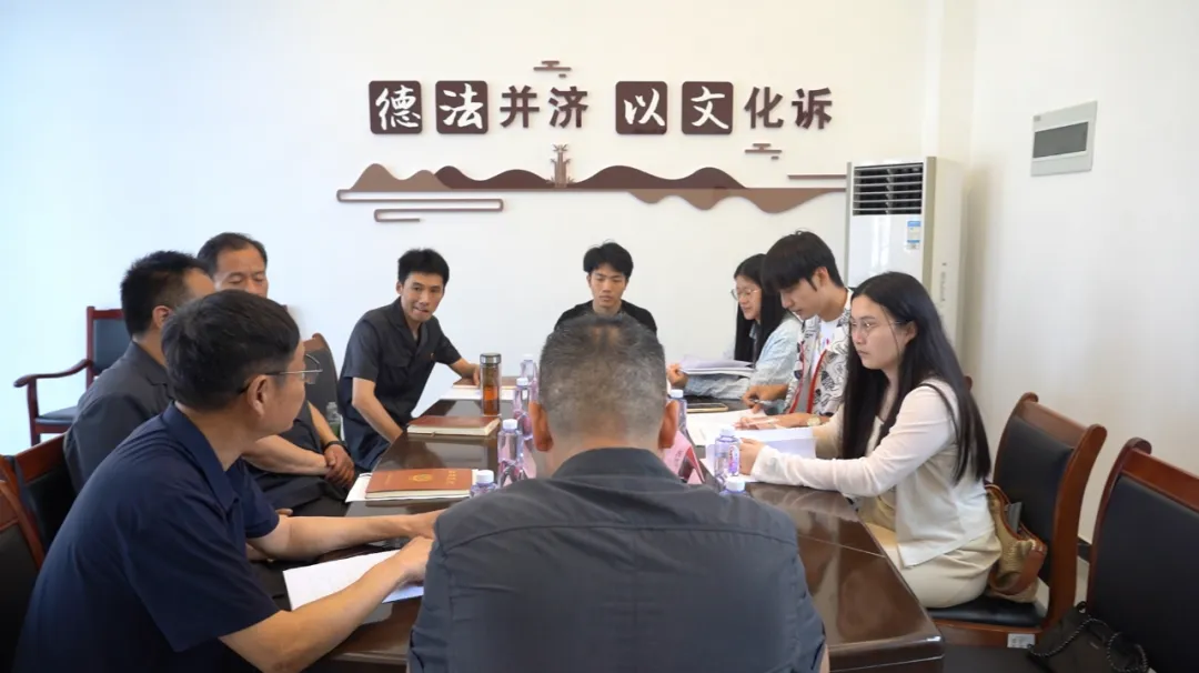 儒韵法声丨镜头里的未成年人保护故事为何让人红了眼眶？“守护少年的微笑” 探访记