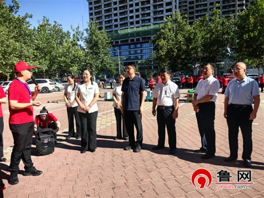 “匠心铸就梦想 技能成就未来”2025年德城区商场信息员职业技能大赛暨“我是能手”（超市类）岗位技能竞赛成功举办