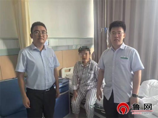 农行德州开发区支行：病床前的“移动银行”