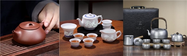 父亲节送什么？逛京东618买品质茶具礼赠专享85折
