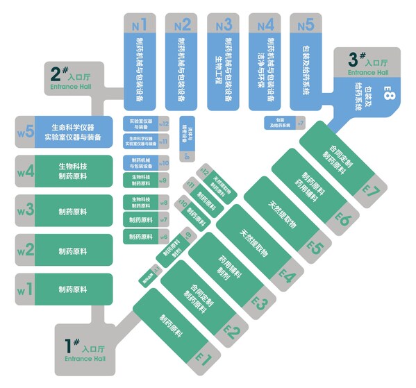 CPHI & PMEC China 2025蓄势待发，共筑中国医药国际化新纪元