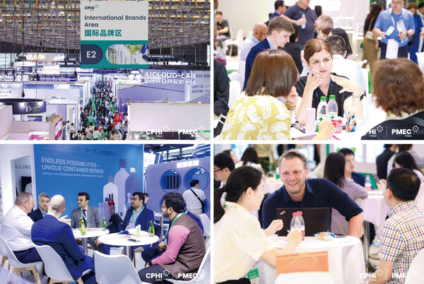 CPHI & PMEC China 2025蓄势待发，共筑中国医药国际化新纪元