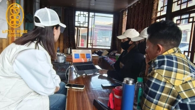 “小小的守护”乡村教师关爱项目在行动——名师心理健康科普课为乡村教师“线上” 赋能