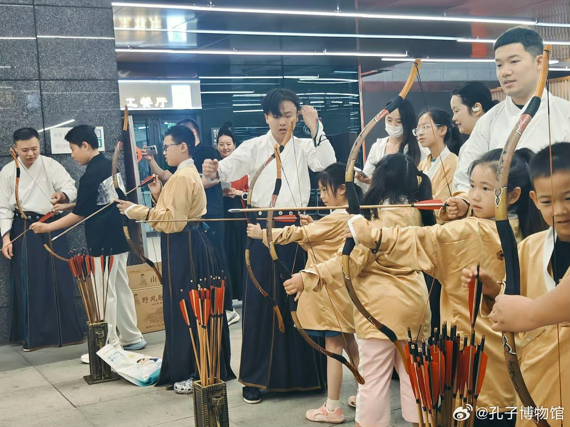 延长开放+夜场联动+沉浸体验，山东暑期“博物馆热”持续升温