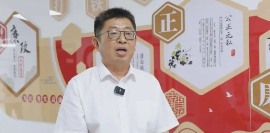 【东明事 明商量】张付群:加强社会工作法制化建设促进东明经济社会高质量发展 - 菏泽频道 - 鲁网