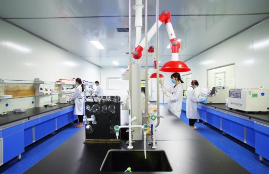 宏葵生物（中国）股份有限公司：产品质效筑根基 产学研协同启新程