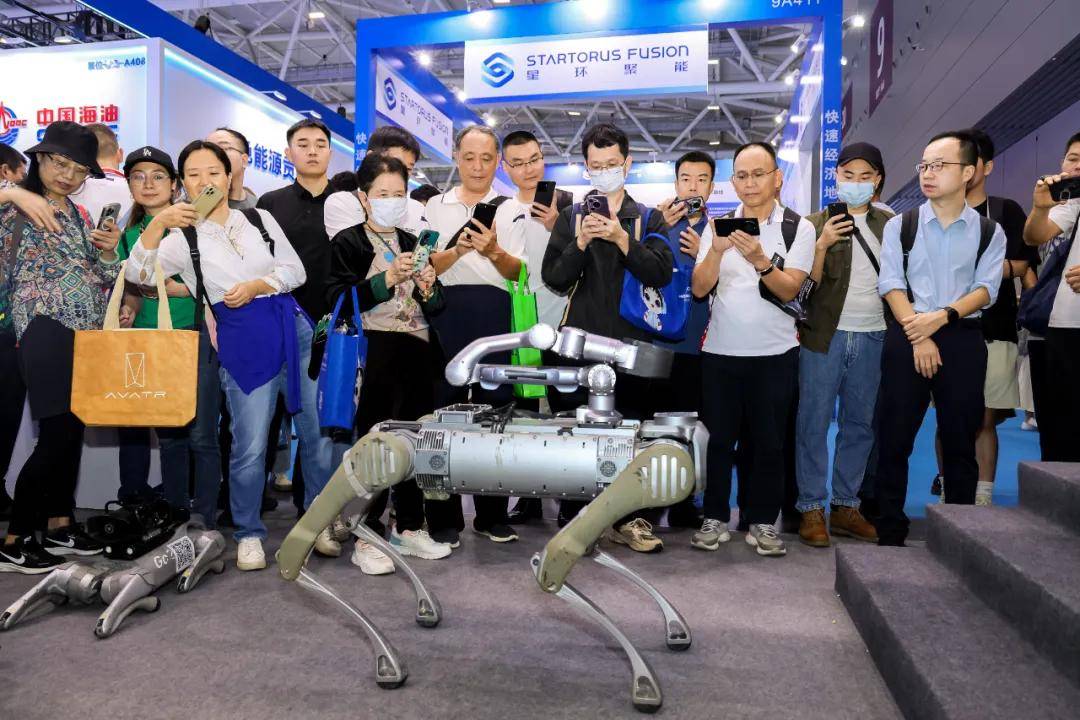 高交会将举行亚洲人工智能与机器人产业链展 四大国家级人工智能机器人展矩阵已成 