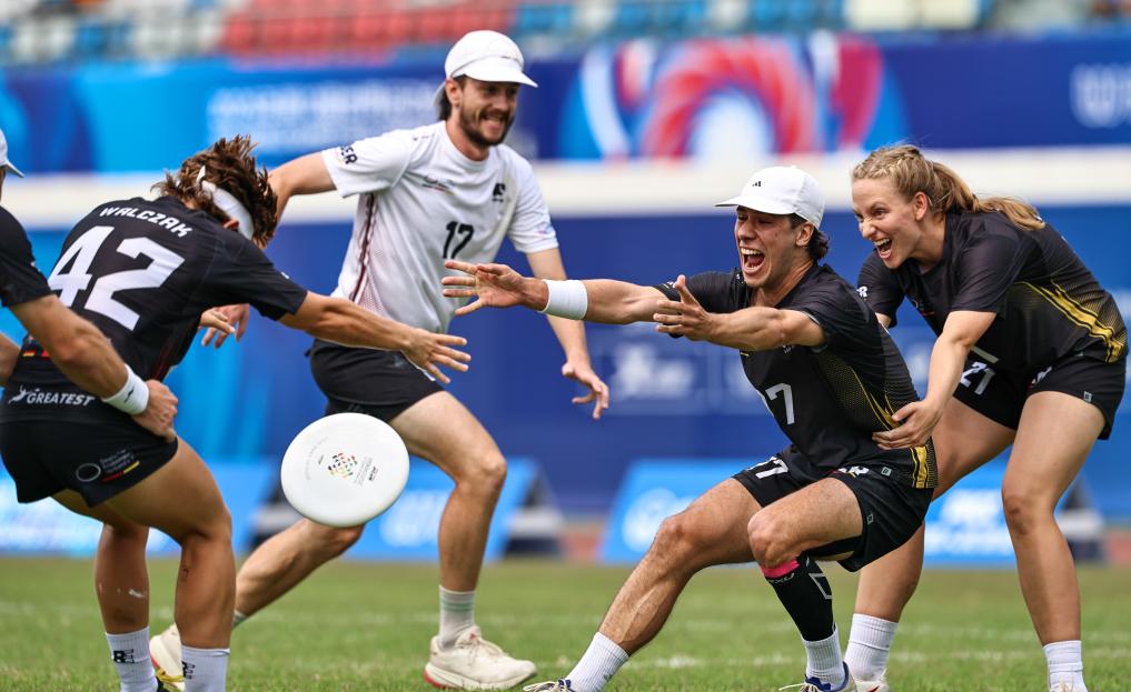 飞盘入奥依旧前路漫漫