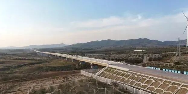 山东5条在建高铁迎新进展