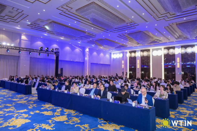 创新引领未来！2025国际纺织创新大会探讨全球纺织发展新前景