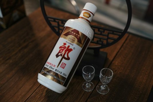 传世酱香，经典重现，老郎酒1956藏锋归来，11月8日全网重磅重启