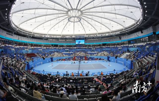 一场全国运动会，让世界看见不一样的横琴