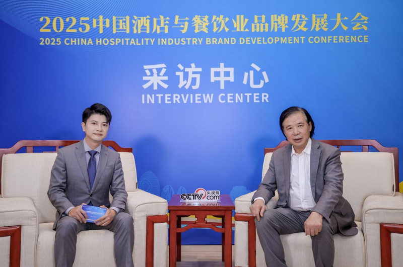 华光国瓷董事长苏同强：绿色智造+文化创新，赋能酒店餐饮品质提升 - 鲁网·淄博