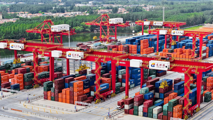 锚定青山启新程——山东推进绿色低碳高质量发展见闻