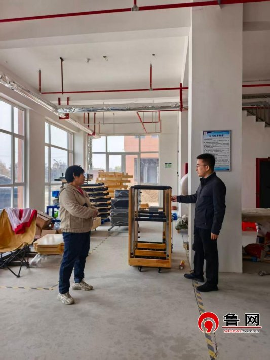 政协委员当“三员” 德州市宁津县津城街道“三招”筑牢安全堤坝