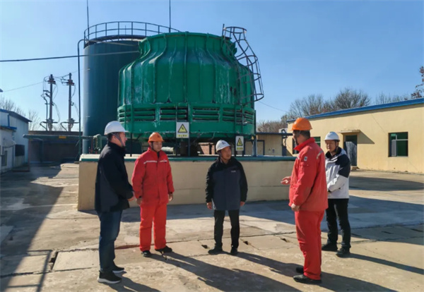 锚定安全底线 多维联动发力——无棣县柳堡镇纵深推进化工、工贸行业安全生产