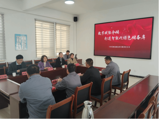 党建引领 校企协同 搭建思政育人“粮心粮情”大课堂