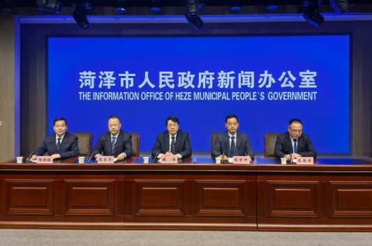 菏泽深化“高效办成一件事”改革 以特色创新提升政企获得感