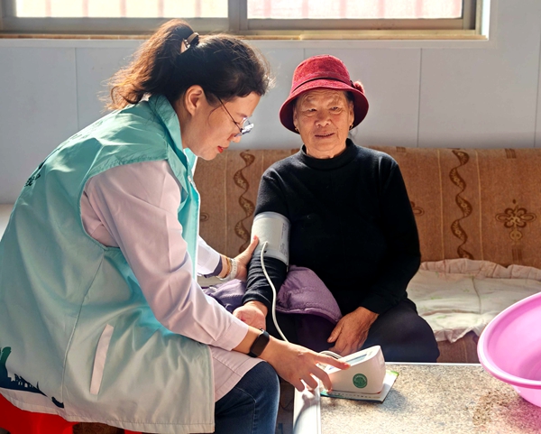 青岛平度：聚焦民生期盼 推动医疗服务体系 从“有”到“优”