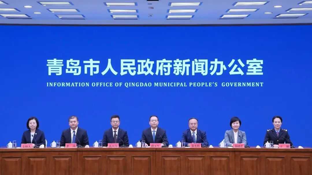 五年跨越 枢纽崛起！青岛公布“十四五”综合交通运输发展成绩单