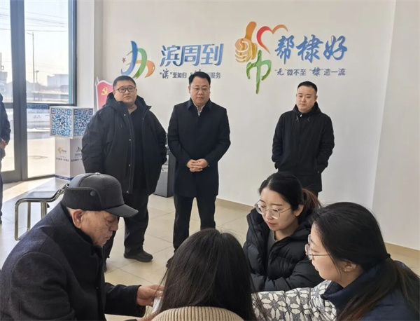 无棣县棣丰街道:“闪电搬迁”背后的温情密码